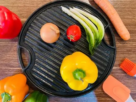 تولید صفحه گریل چدن