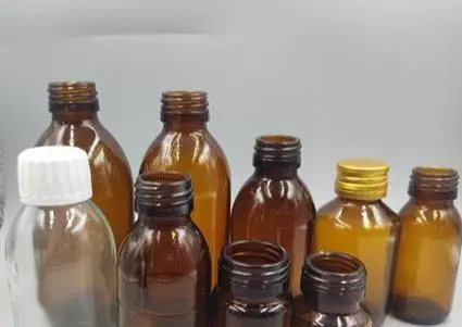 شیشه دارویی