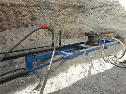 فروش دستگاه پرس افقی (بورینگ)