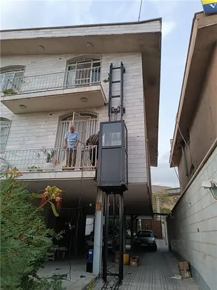 فروش انواع بالابر هیدرولیکی