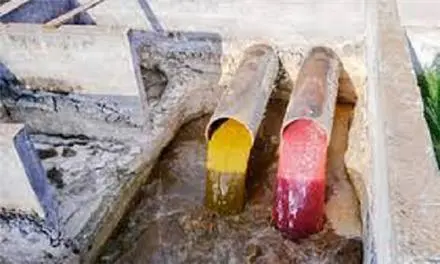 تصفیه فاضلاب کشتارگاه , تصفیه خانه فاضلاب کشتارگاه