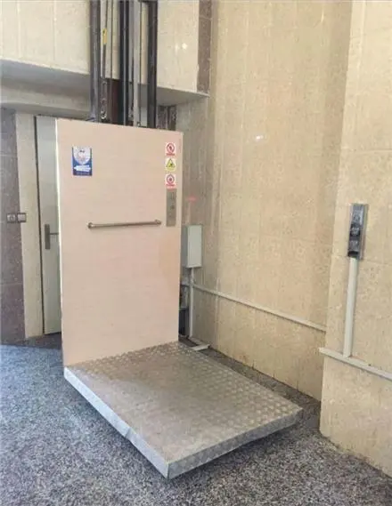 آسانسور و بالابر هیدرولیک