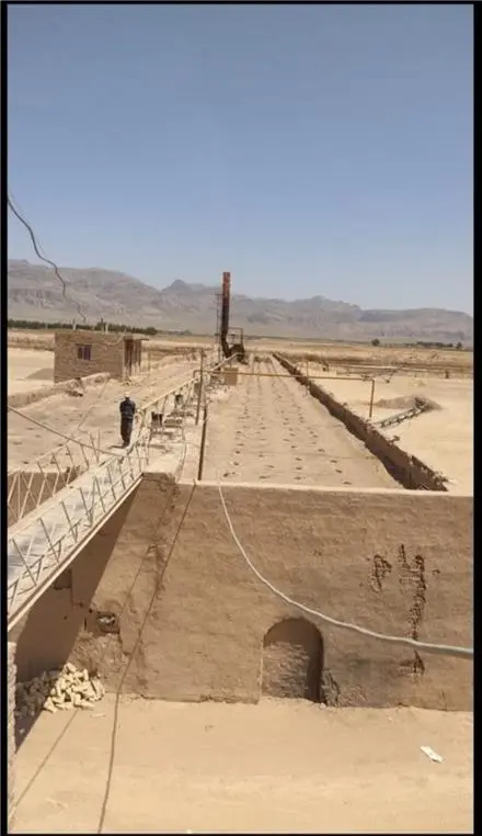 فروش فوری کارخانه آجر سازی در اصفهان