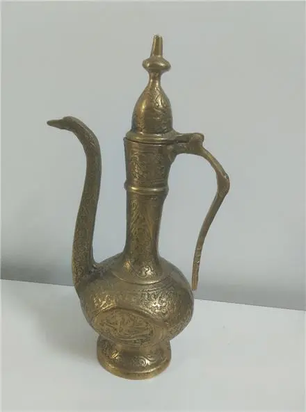گلاب پاش برنجی