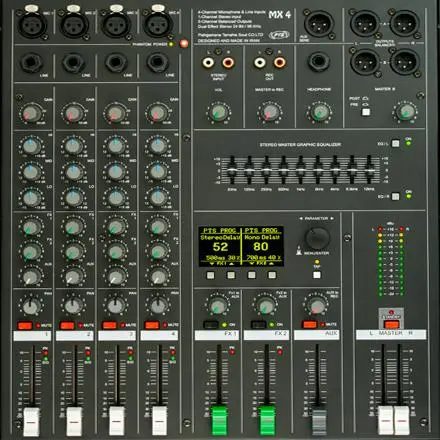 میکسر MX4 , میکسر ایرانی , میکسر رومیزی جدید