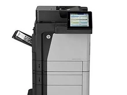 فروش پرینتر لیزری اچ پی استوک HP LaserJet M630 dn