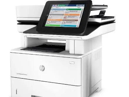 پرینتر لیزری اچ پی استوک E52645 mfp