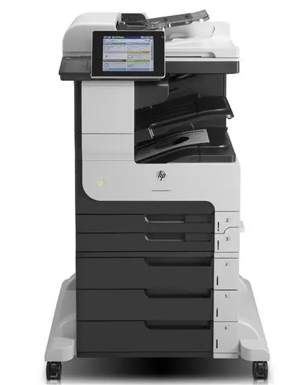 فتوکپی و پرینتر 3 کاره اچ پی hp آ3 زن 725