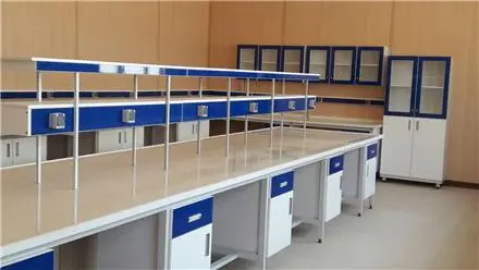 سکوبندی آزمایشگاه به آزماسکوسامان