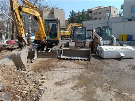 حمل نخاله تمام نقاط