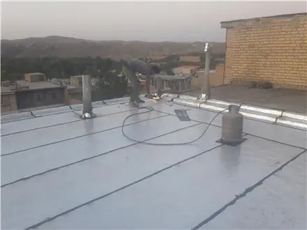 نصب ایزوگام در اصفهان