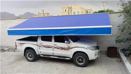 فروش سایبان بازویی اصفهان (اصفهان سایه)