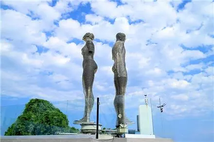 تور ترکیه ( ترابزون + باتومی ) زمینی با اتوبوس اقامت در هتل WHITE SAILS BATUMI+ SAYLAMLAR TRABZON 4 ستاره