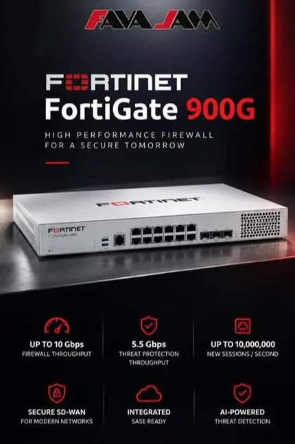 فروش Fortinet FortiGate 900G