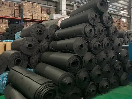 عایق الاستومری و کف خواب گرمایش از کف