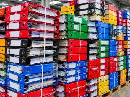 خرید ضایعات کاغذ کتاب کارتن مقوا