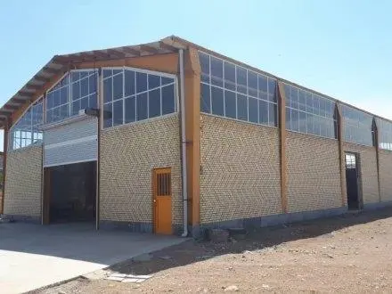 فروش کارخانه 1100 متری /شهرک صنعتی یزد