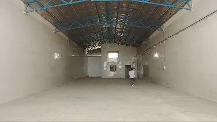 اجاره کارخانه بهداشتی 1500 متری | شهرک صنعتی یزد