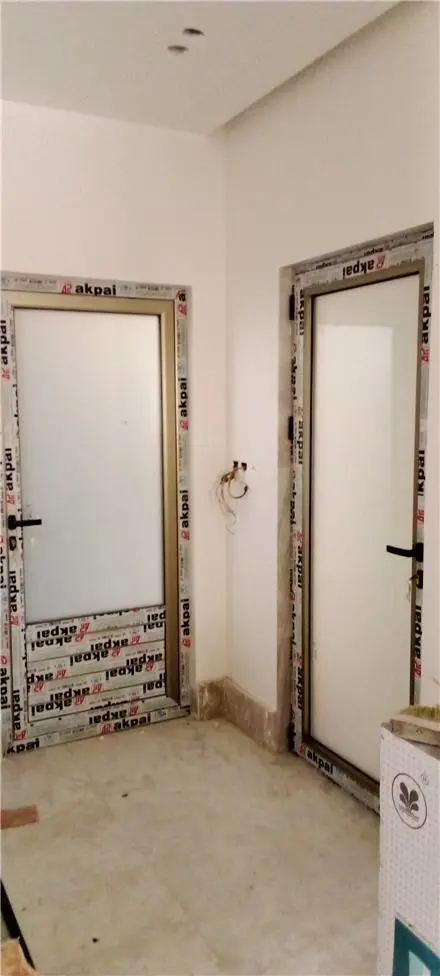 ساخت انواع درب و پنجره دوجداره
