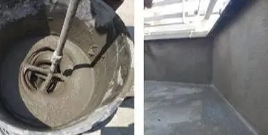 آب بند پلیمری و خدمات آب بندی و اجرا
