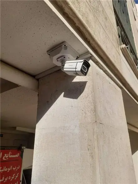 دوربین مداربسته اقساط با کیفیت و قیمت مناسب