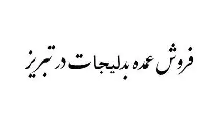 فروش عمده بدلیجات در تبریز