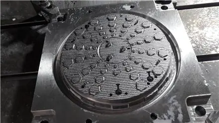 خدمات فرز cnc ، قالب سازی و تراشکاری