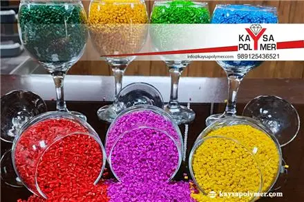 فروش انواع مستربچ رنگی