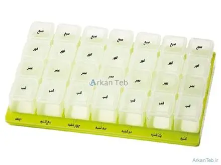 فروش تقویم دارویی
