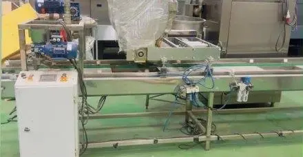 دستگاه دیپازیتور کیک Ar348