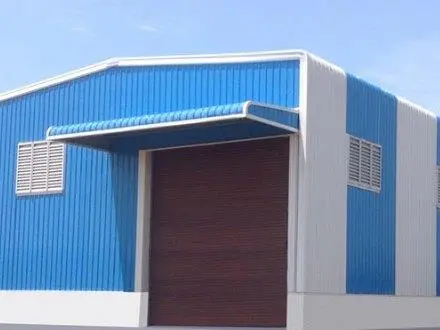 فروش دو کارخانه 6000 متری کنار هم | یزدمهر
