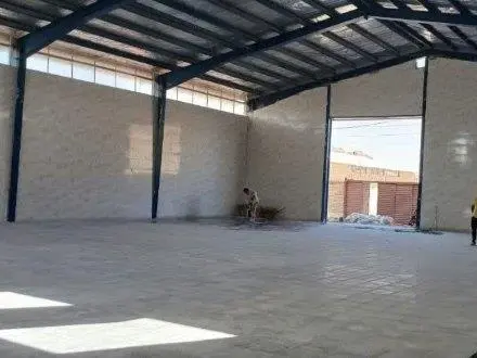 فروش کارخانه 1500 متر | شهرک صنعتی یزد