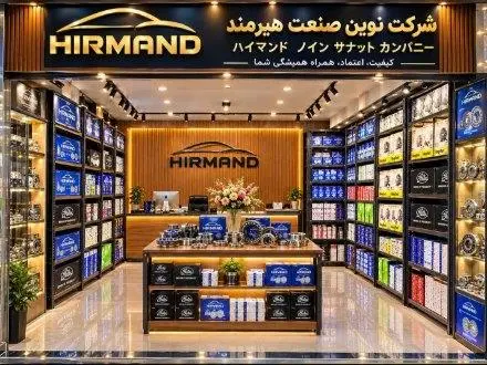 فروش عمده و جزئی لوازم یدکی خودرو | نوین صنعت نوید هیرمند | ارسال سراسر کشور