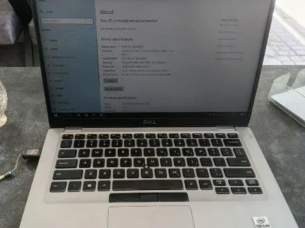 فروش لپ تاپ دست دوم Dell 5410