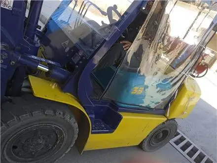 اجاره لیفتراک ۳ تن و ۵ تن دو گانه سوز