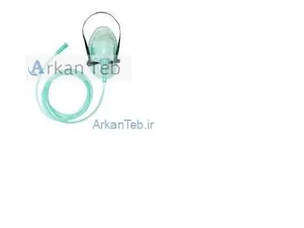 فروش ماسک اکسیژن