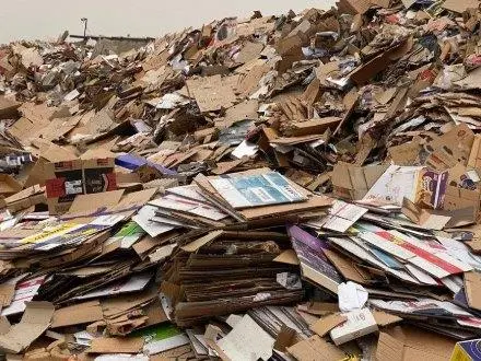 خریدار ضایعات کارتن و کاغذ