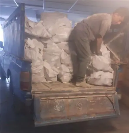 حمل نخاله ساختمانی در کل تهران