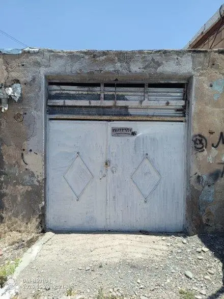 فروش کارگاه 100 متری در پاکدشت درب ماشین‌ رو
