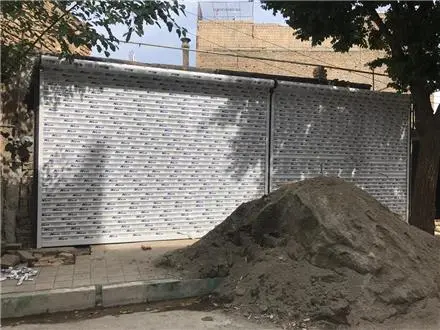 کرکره برقی ، کرکره آکرول ، کرکره فولادی