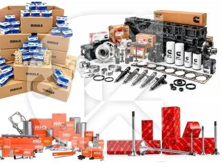 فروش قطعات اصلی موتور کمنز (Cummins)