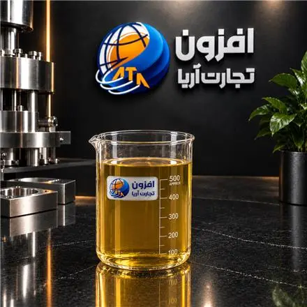 فروش پارافین مایع روغن ولک - شرکت افزون تجارت آریا