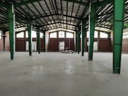 یک دستگاه ملک صنعتی - کارخانه فروشی