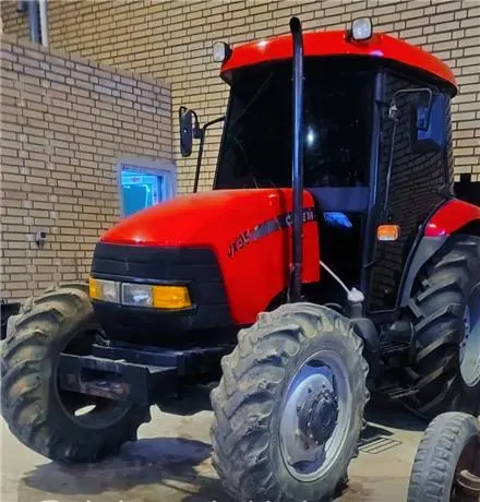 تراکتور کیس 4 سیلندر سوپردار جدید jx95