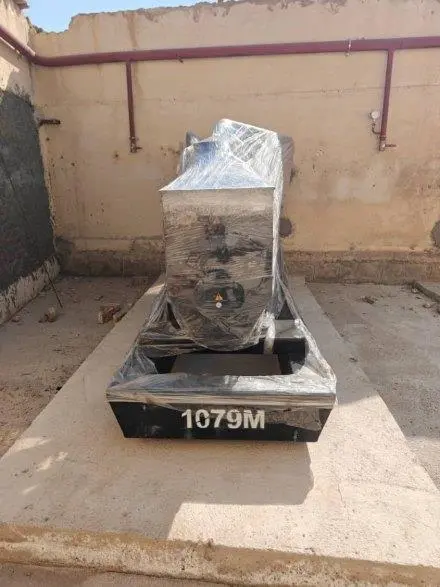 فروش ژنراتور پایه گاز سوز 200 کاوا مان