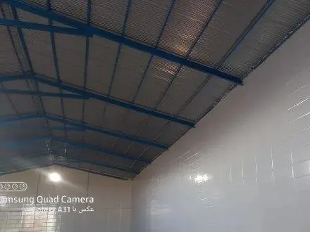 فروش کارگاه 450 متری با سند تک‌برگ شهرک یزد فاز 2