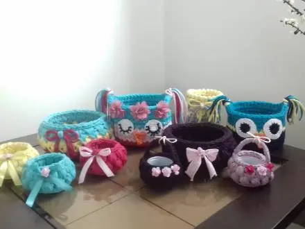 آموزش تریکو بافی در کرج