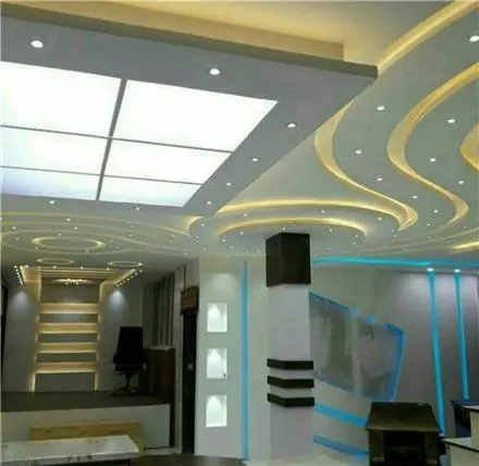 نقاشی ساختمان انواع سطوح