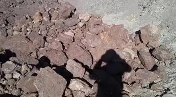 تهاتر سنگ آهن با مشتقات آهن