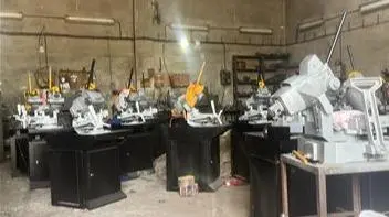 اره ابصابونی اتومات